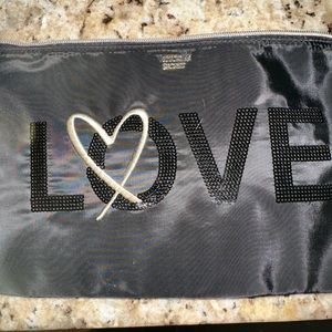 NWT Victoria Secret clutch and wristlet